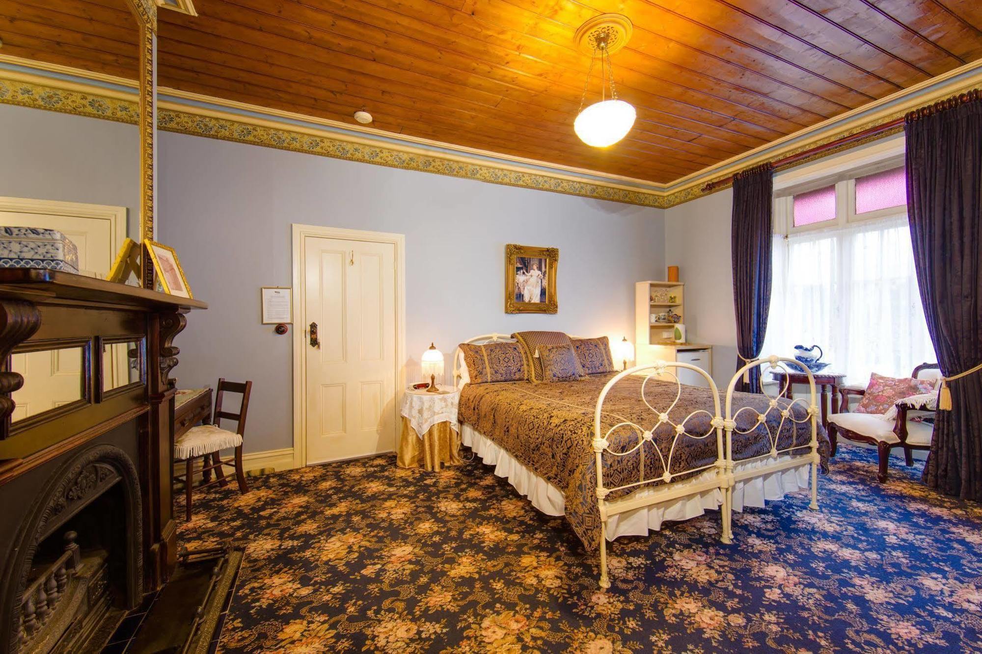 Barnsley House Bed And Breakfast 比奇沃斯 外观 照片
