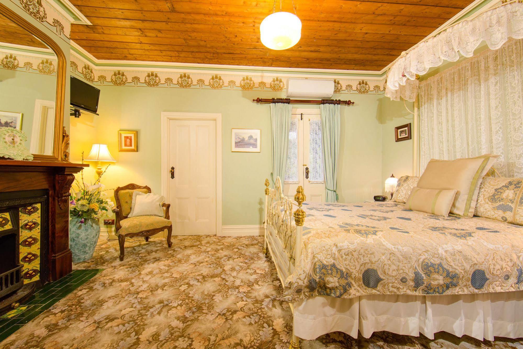 Barnsley House Bed And Breakfast 比奇沃斯 外观 照片