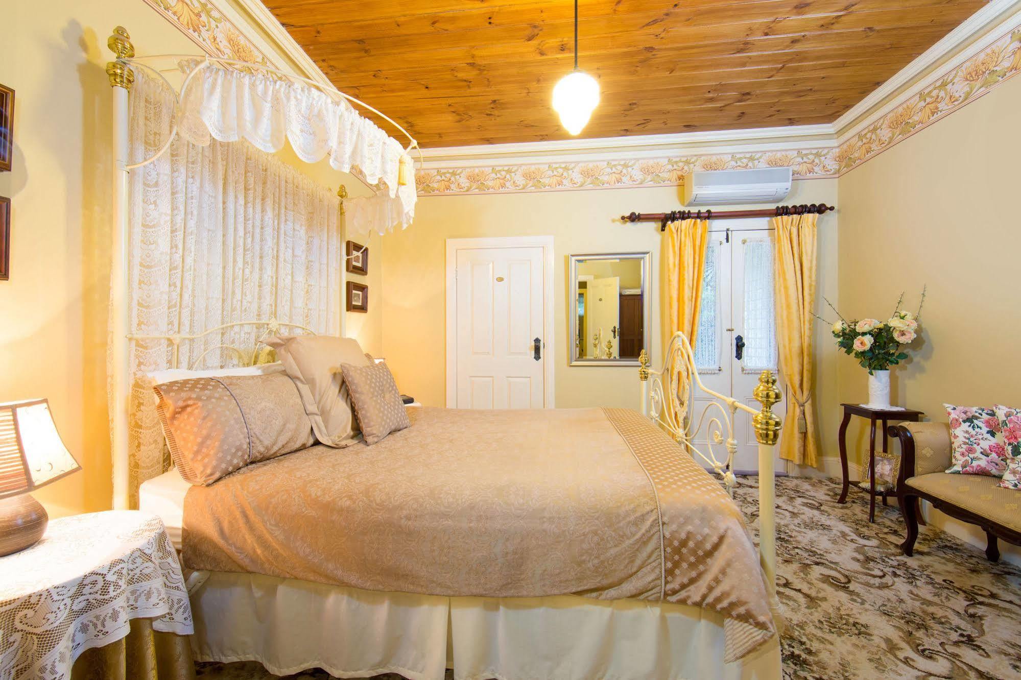 Barnsley House Bed And Breakfast 比奇沃斯 外观 照片