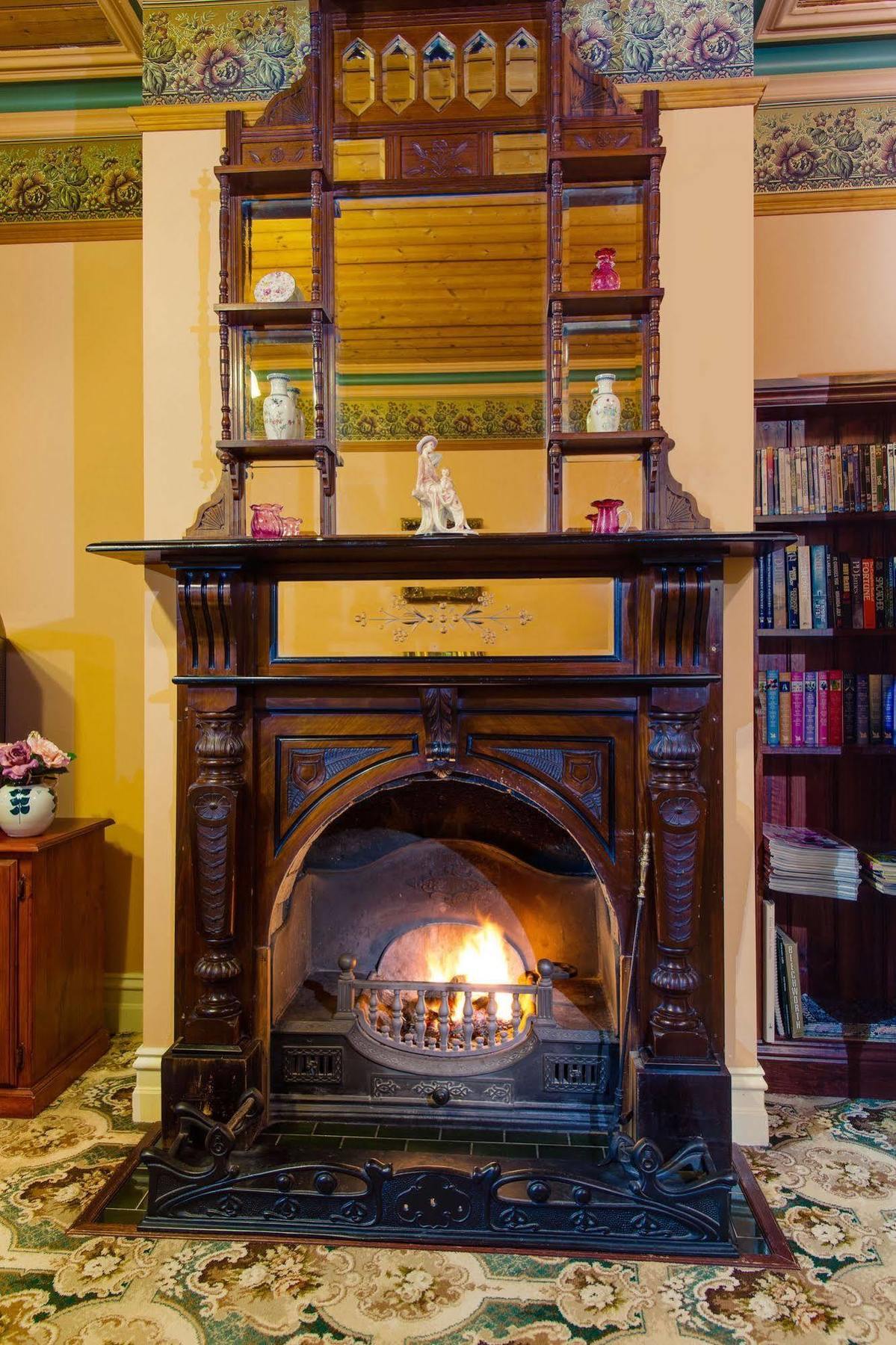 Barnsley House Bed And Breakfast 比奇沃斯 外观 照片