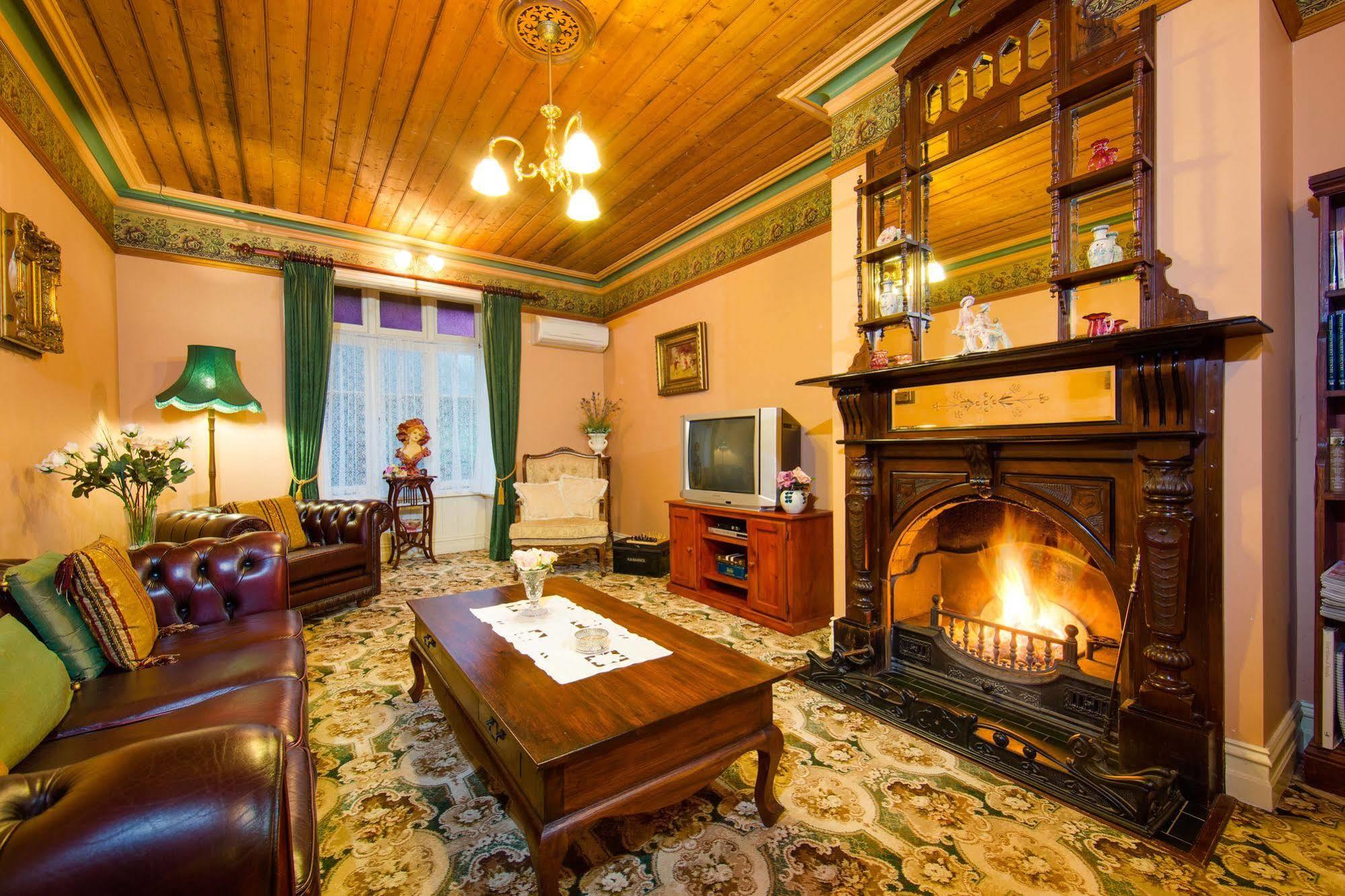 Barnsley House Bed And Breakfast 比奇沃斯 外观 照片