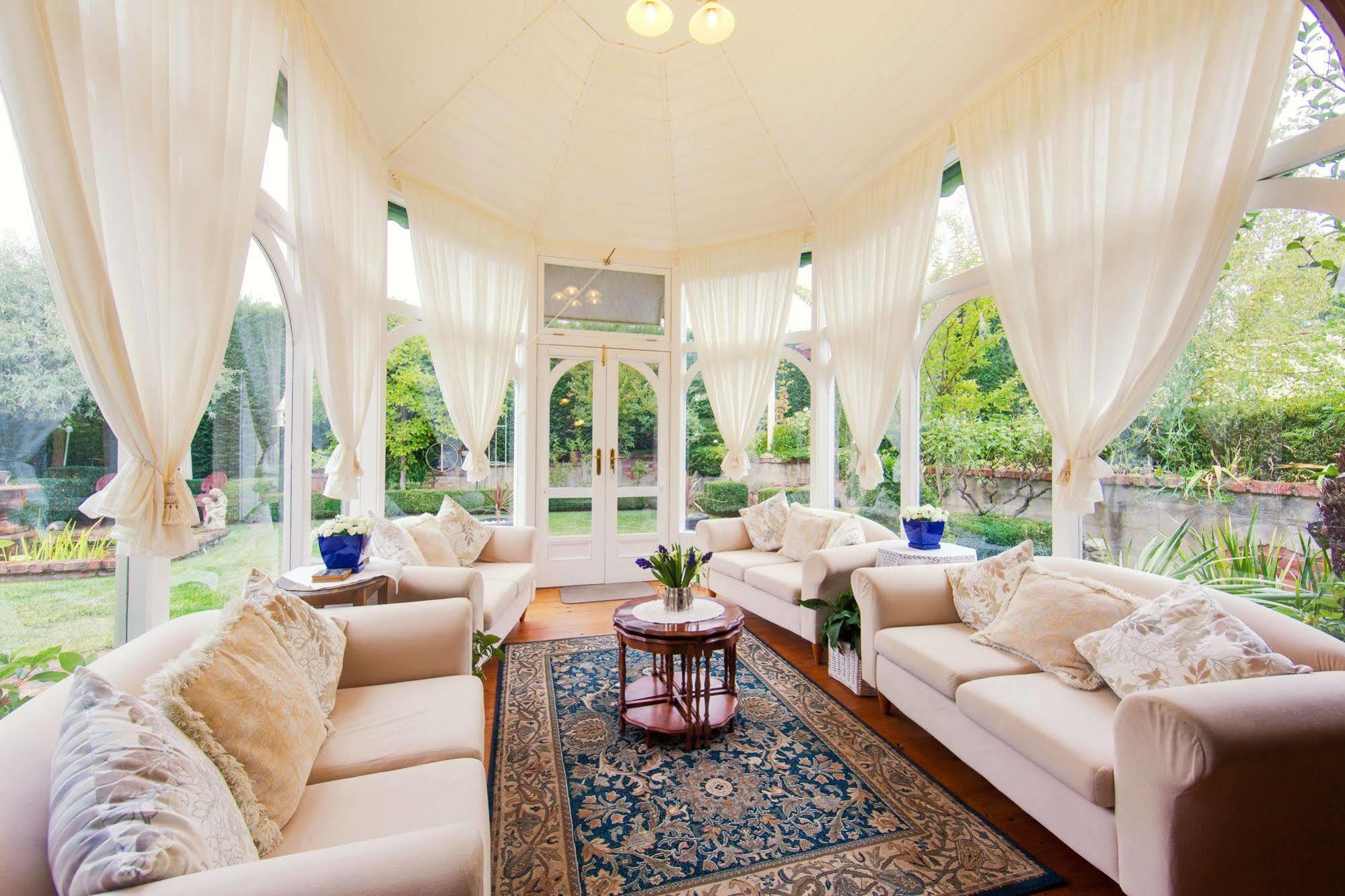 Barnsley House Bed And Breakfast 比奇沃斯 外观 照片