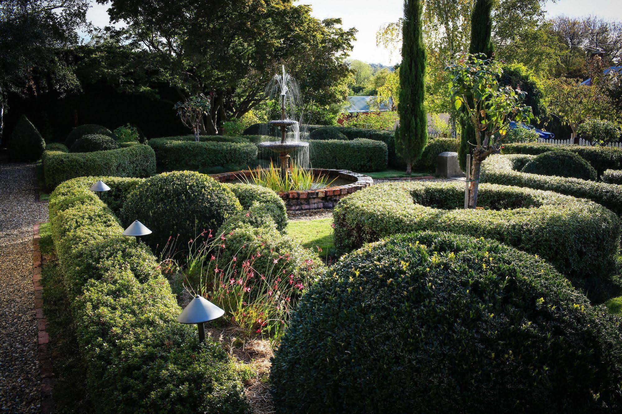 Barnsley House Bed And Breakfast 比奇沃斯 外观 照片